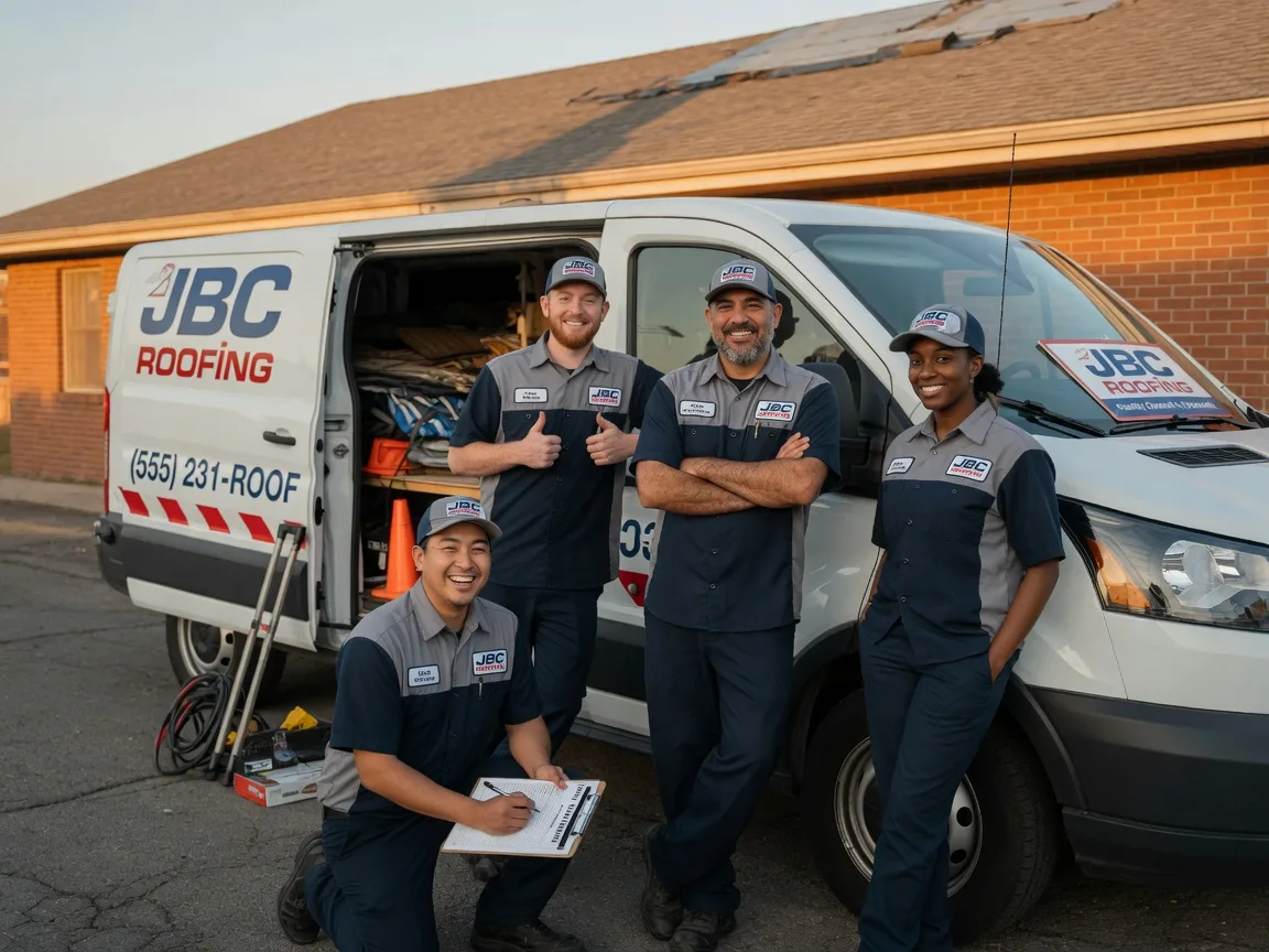 Roof Replacement company in Larrabee, IA
